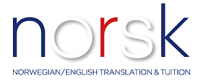 Norsk
