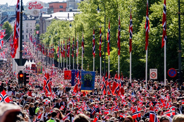 Norwegian National Day