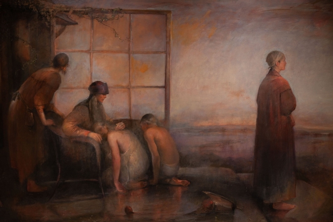 Odd Nerdrum Odd Nerdrum