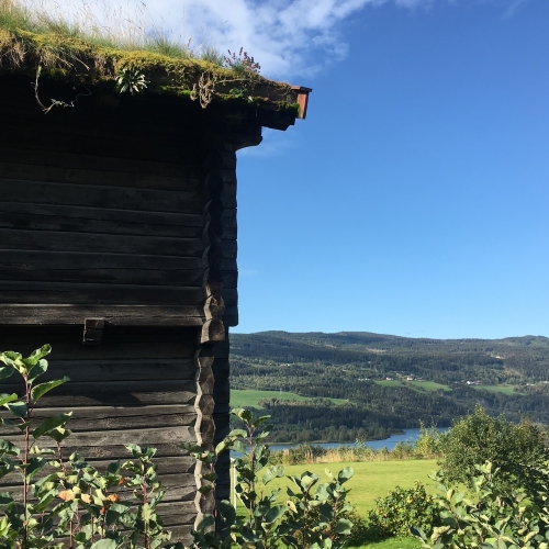 Lillehammer - fantastisk natur og kultur.