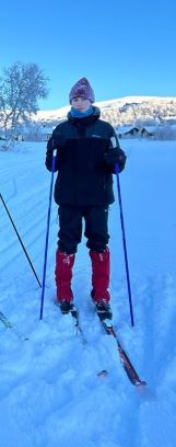 Cross-country skiing -  Langrennsski - Å gå på ski